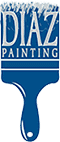 Diaz Painting Logo