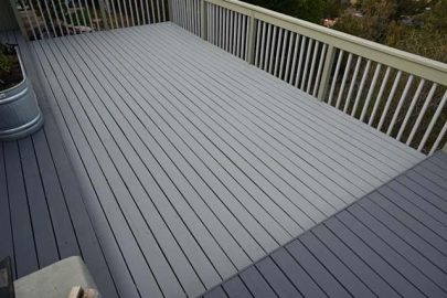 Floor coatings and deck treatments by Diaz Painting in San Diego