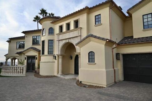 Exterior Painting in Sand Diego by Diaz Painting